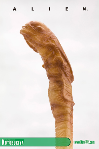 Illustration for article titled These facehugger chopsticks go in your mouth